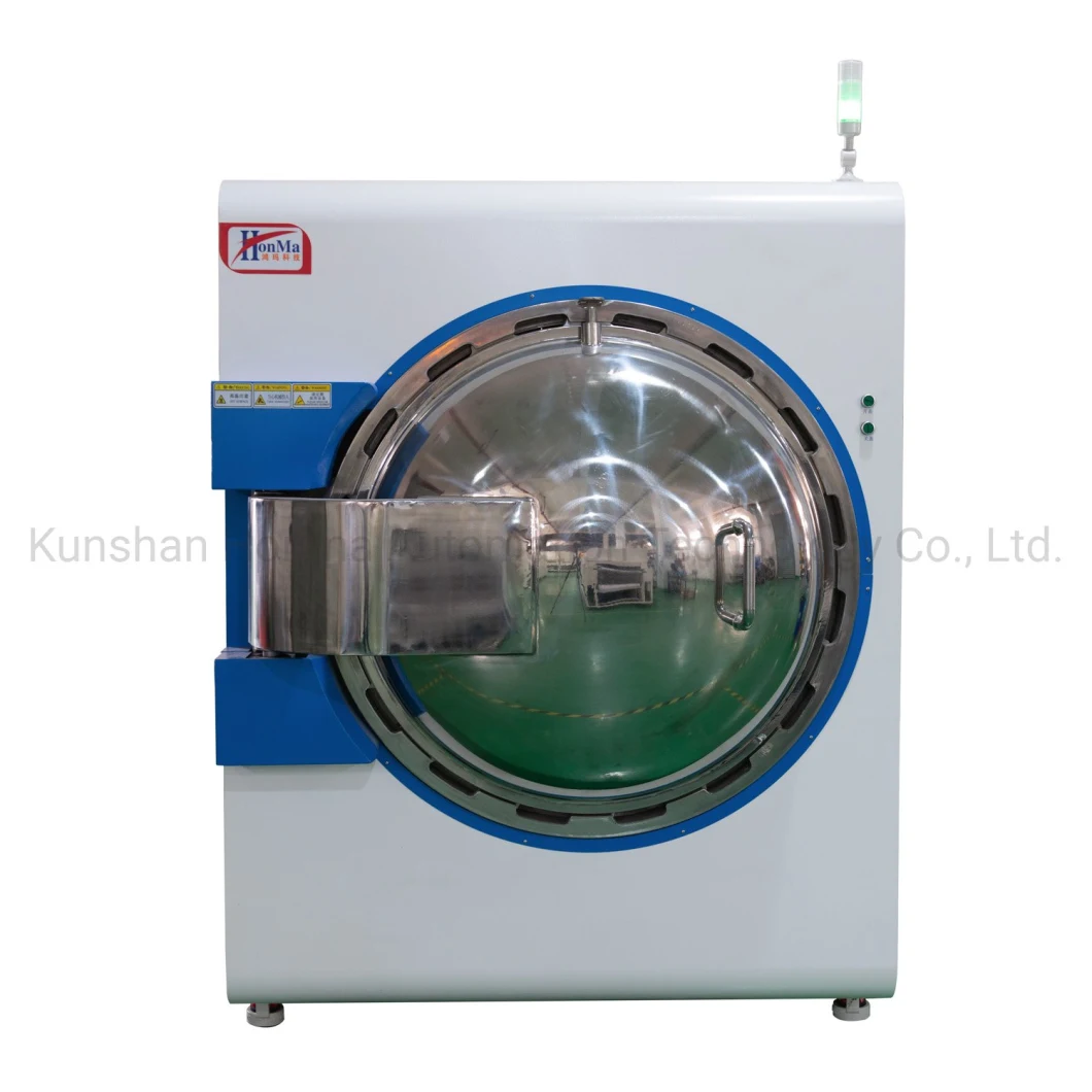 Big Defoaming Machine for Sensitive Touch Digitizer and Glass Bonding Bubble Removing