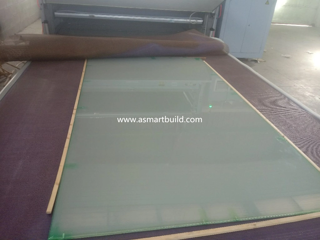 Best Quality Switchable Privacy Glass/ LCD Glass/Magic Glass/Dimming Glass for Partition Wall